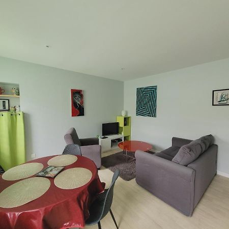 Appart 2 Chambres *Notre Bout Du Monde* Brest Zewnętrze zdjęcie