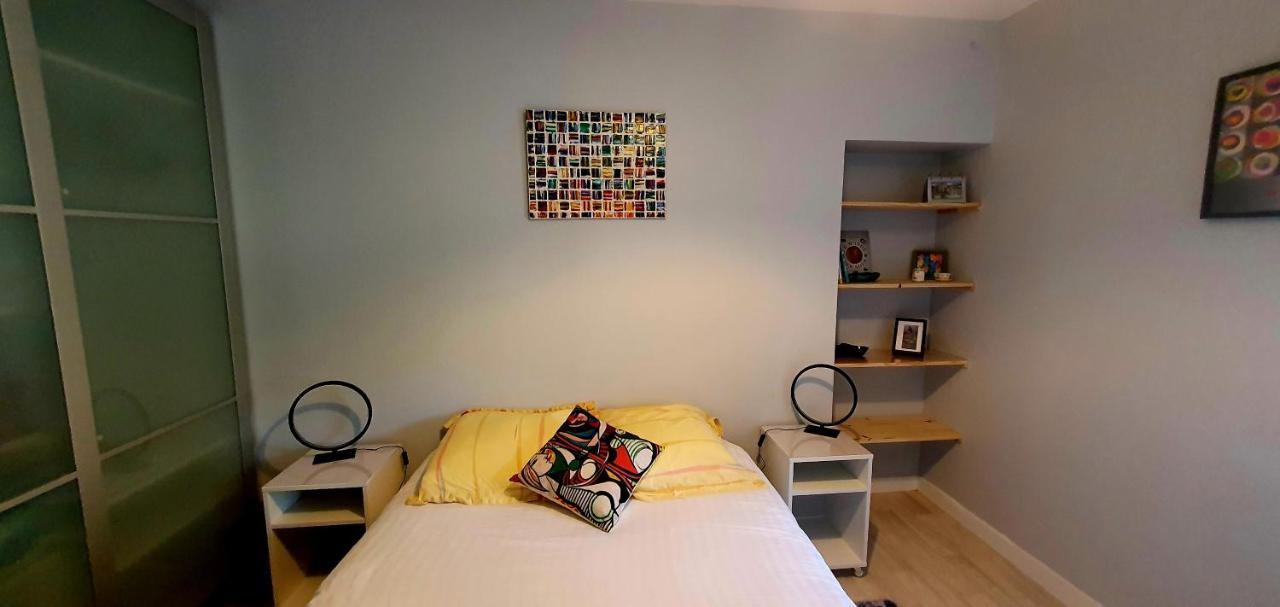 Appart 2 Chambres *Notre Bout Du Monde* Brest Zewnętrze zdjęcie