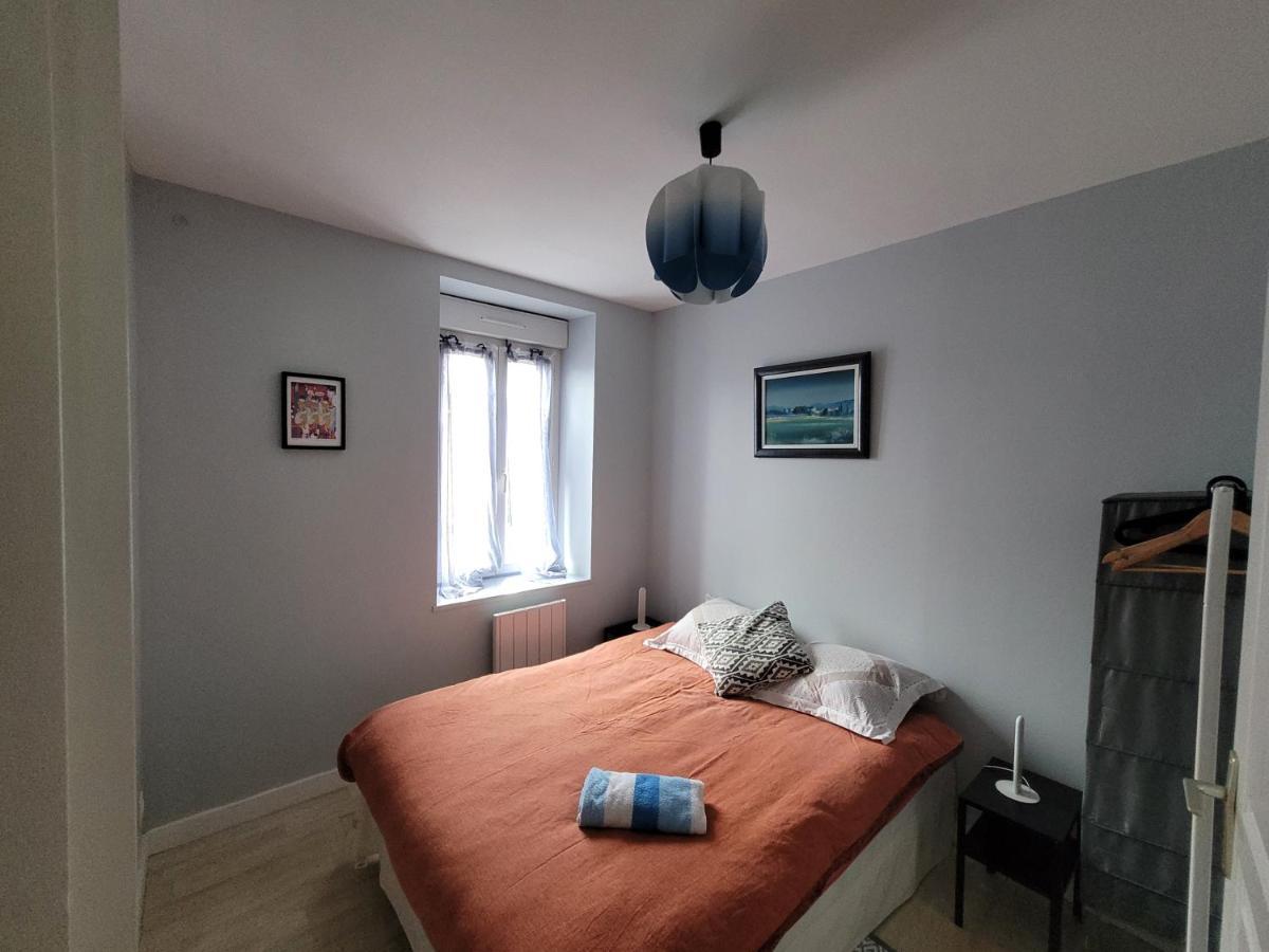 Appart 2 Chambres *Notre Bout Du Monde* Brest Zewnętrze zdjęcie