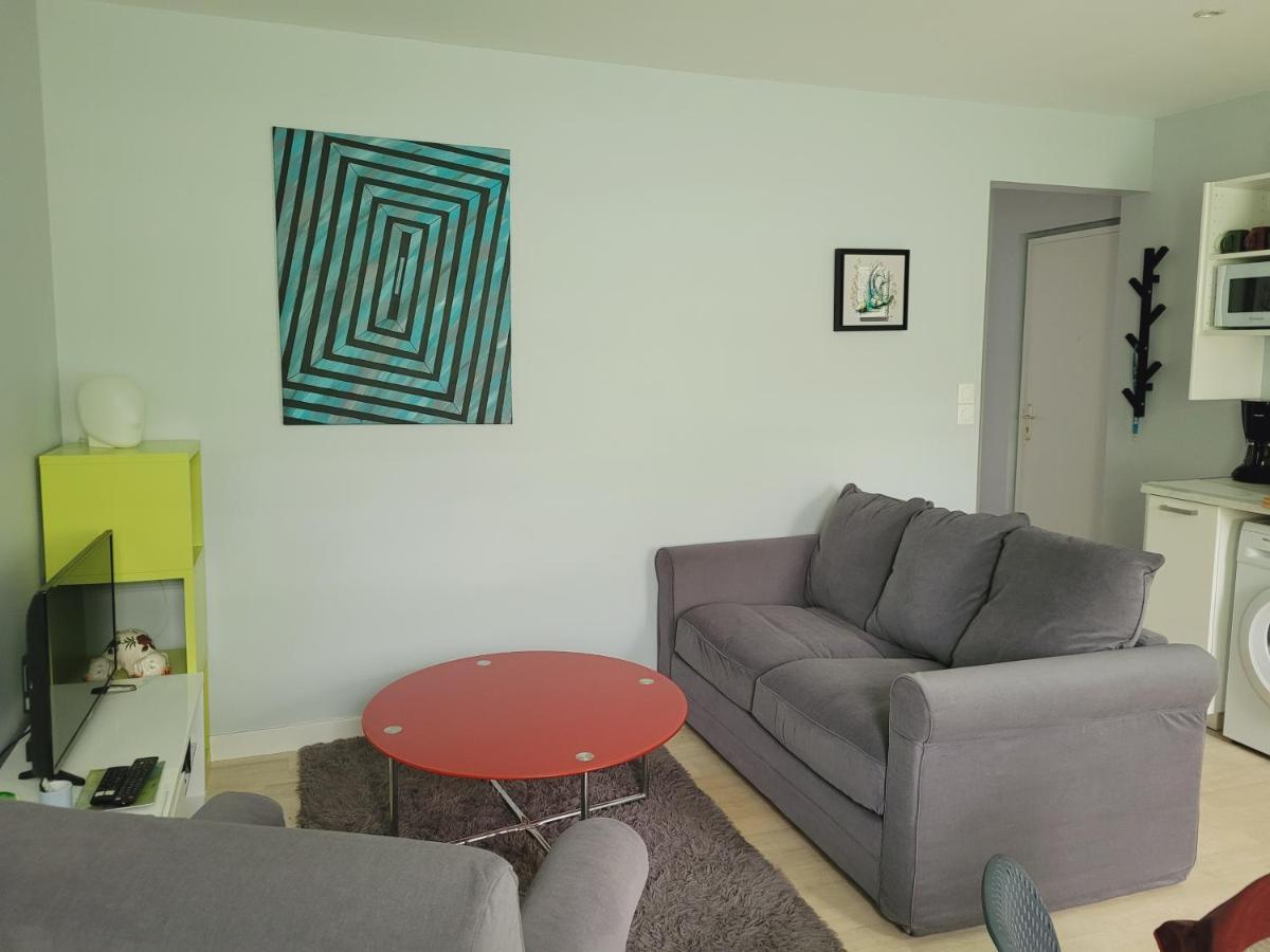 Appart 2 Chambres *Notre Bout Du Monde* Brest Zewnętrze zdjęcie